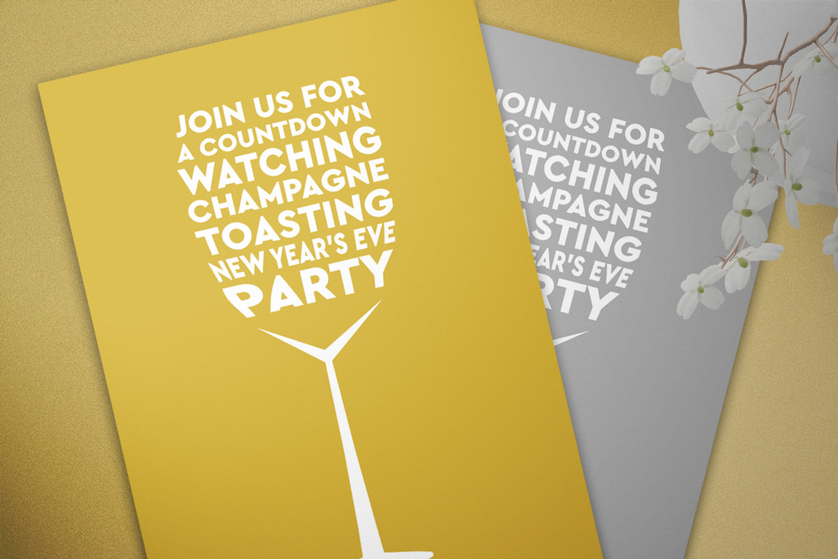 Invitation Bundle, an Invitation Template by Designs by Justin Lynch (Photo 7 of 7)