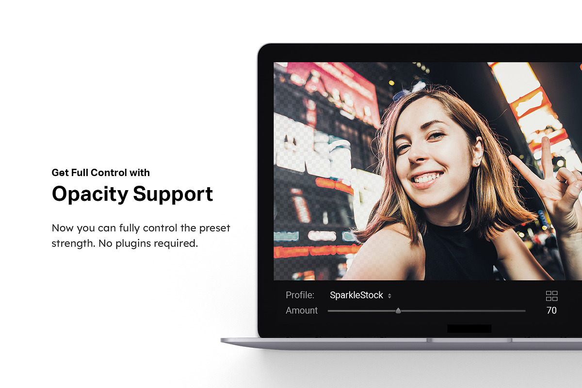 50 Ashes Lightroom Presets and LUTs, a Preset Add-On by SparkleStock (Photo 9 of 10)