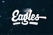 Loguetown, a Script Font by Subqi Std (Thumbnail 6 of 12)