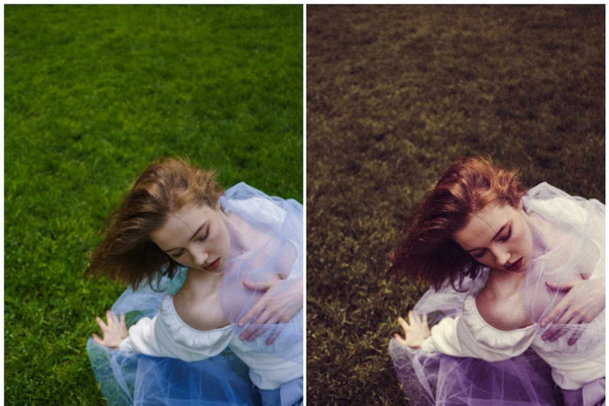 20 Lightroom Presets 70s Vibe part 2, a Preset Add-On by PerfectStudioPresets (Photo 3 of 10)
