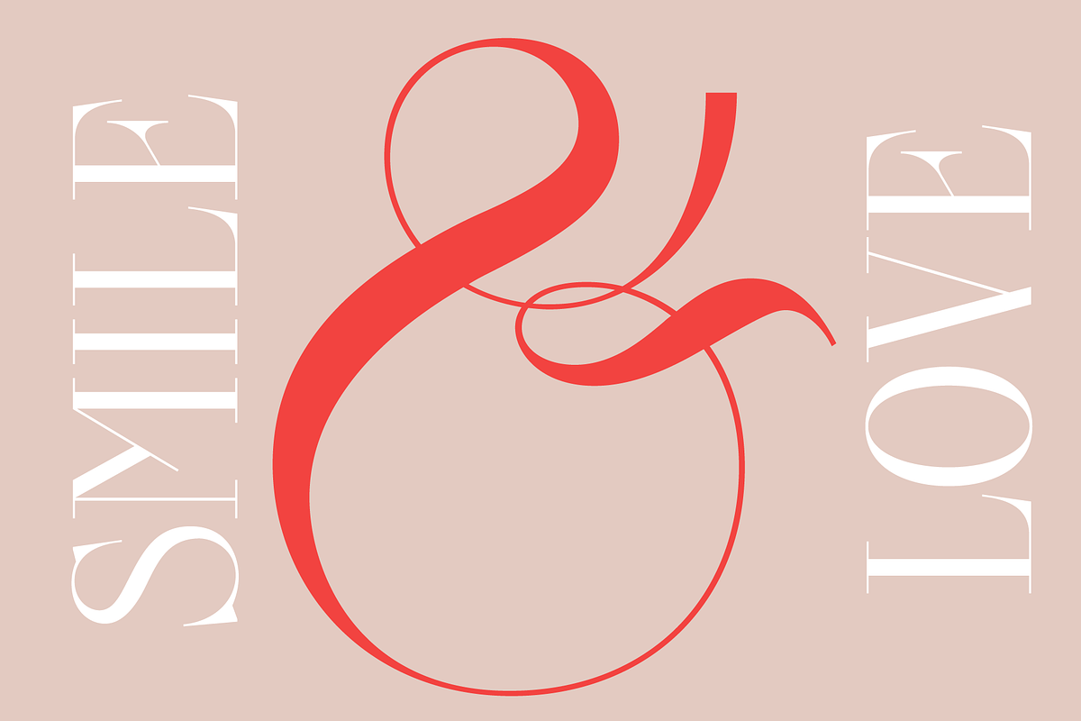 Serafina - Elegant Serif, a Serif Font by Genilson Santos (Photo 13 of 17)