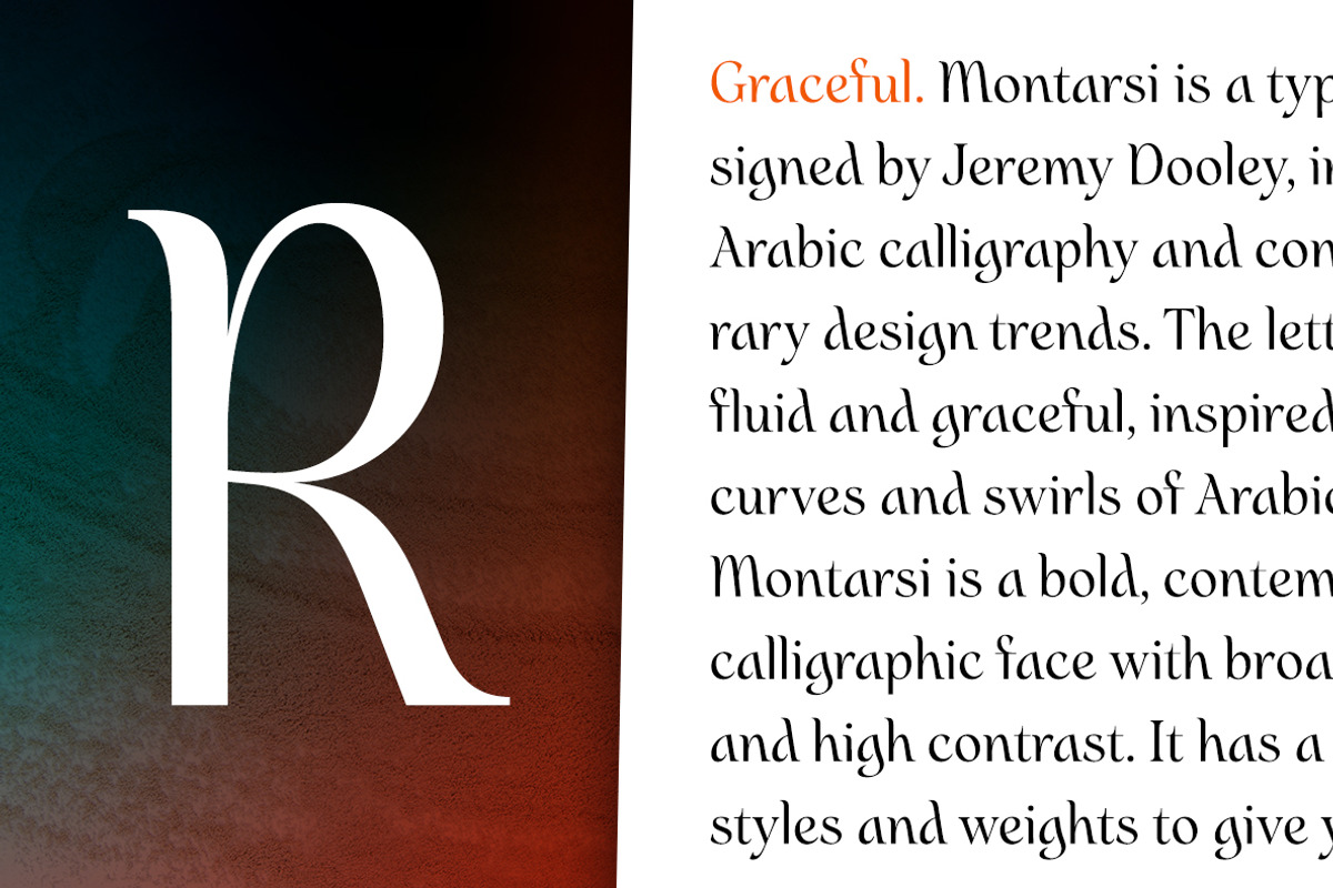 Montarsi, a Font by insigne (Photo 2 of 5)