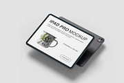 High Quality iPad Pro Mockup, an iPad Mockup by graphiccrew (Thumbnail 9 of 10)