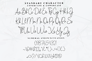 Daniel Signature, a Handwritten Font by FreshTypeINK (Thumbnail 2 of 8)