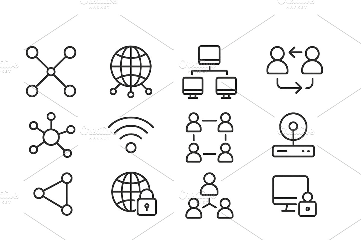 Vector illustration showcasing, a Technology Illustration by ZinetroN