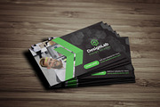 Business Cards, a Business Card Template by DesignsLab (Thumbnail 10 of 12)