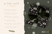 Witchcraft Corner magic illustration, a Decorative Illustration by Cute Atelier (Thumbnail 2 of 12)