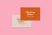 Let's Sparkle | Font Duo, a Script Font by Lucky Type (Thumbnail 6 of 10)