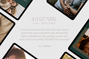 TEAL Family Price Guide Photography, a Magazine Template by Signature Edits (Thumbnail 10 of 11)