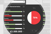 Soccer PSD Template, a Templates & Theme by Spovv (Thumbnail 5 of 5)
