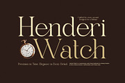 Sindora Elegant Serif Font, a Serif Font by Perfectype (Thumbnail 2 of 8)