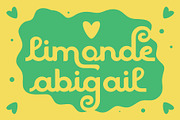 Apilago Typeface, a Script Font by Nowpe Studio (Thumbnail 4 of 7)