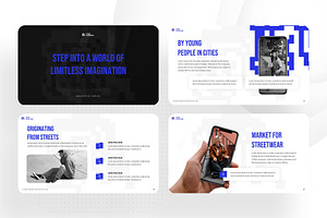 Steerd S - Powerpoint Template