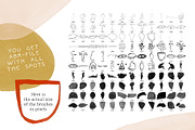 All Photoshop Stamp Brushes Bundle, a Brush Add-On by Struvictory.art (Thumbnail 4 of 37)