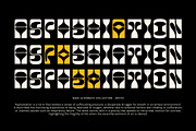 Nake - Funky Quirky Fluid Typeface, a Sans Serif Font by Casloop Studio (Thumbnail 5 of 10)