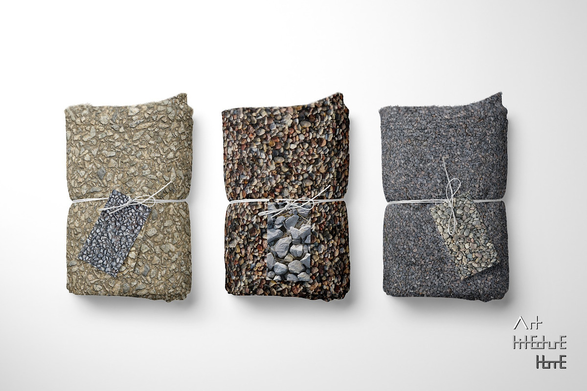 Seamless Ground Texture-Stone Ground, a Texture Graphic by Arthitecture Home (Photo 8 of 11)
