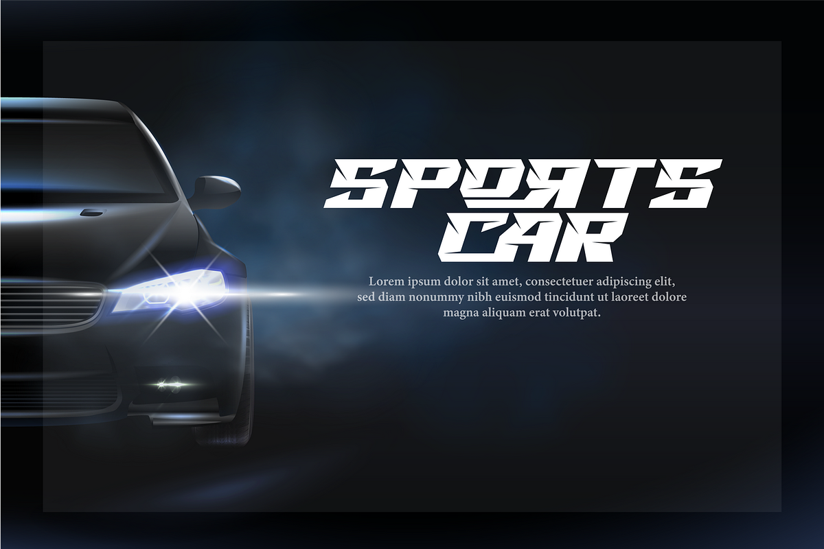Great Sport Font, a Sans Serif Font by 177Studio (Photo 3 of 8)