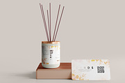 Incense Air Freshener Mockups, a Packaging Mockup by pmvch (Thumbnail 15 of 20)