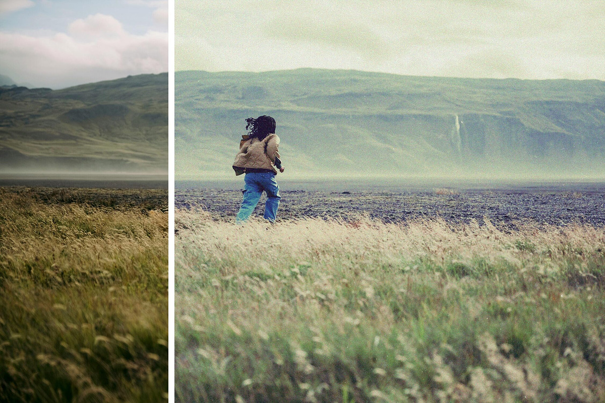 Authentic Vintage Landscape Effect, a Layer Style Add-On by Design Squad (Photo 5 of 7)