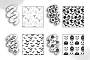 Bundle Halloween Procreate Brushes, a Brush Add-On by Mari_Caliart (Thumbnail 7 of 23)