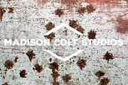 50 Rusty Metal Textures - Vol 2, a Texture Graphic by Madison Colt Studios (Thumbnail 23 of 51)