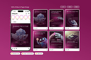 AI Blockchain - Instagram Post, a Social Media Template by Izdihaar_Studio (Thumbnail 1 of 4)