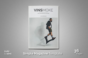 Vinsmoke Magazine