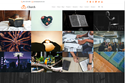 Church Religious WordPress Theme, a WordPress Template by Visualmodo (Thumbnail 27 of 31)