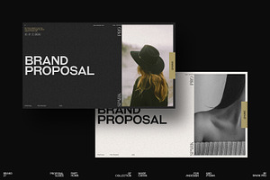 HUMS | Proposal, a Presentation Template by SparkPro