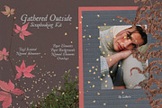 Gathered Outside — Autumn Kit, an Object Graphic by Lidberia (Thumbnail 1 of 13)