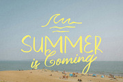 CS Solyne - Font Duo, a Handwritten Font by Craft Supply Co. (Thumbnail 4 of 8)