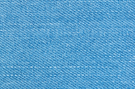 Blue Jeans Denim Texture, a Background Photo by HighRes Pictures