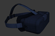 VR Headset, an Object 3D Model by kjpargeterimages (Thumbnail 6 of 7)