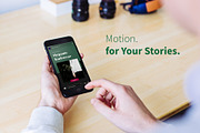 Keynote Animated Stories – I, a Social Media Template by Davis Knopkens (Thumbnail 3 of 4)