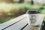 Bundle Lifestyle Mockups Cups, a Cups & Container Mockup by Anastasia Dudka (Thumbnail 3 of 6)
