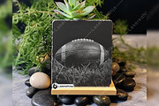 American Football Soccer Field, a Background Graphic by LaseredNinja (Thumbnail 5 of 7)