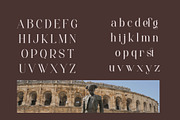 Asteria - Luxury Serif Font, a Serif Font by Aqeel_Art (Thumbnail 9 of 12)