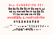 Easter Bunny is a Easter font, a Handwritten Font by Brown Cupple (Thumbnail 4 of 5)