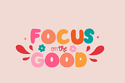 Taro Milk Tea Font, a Script Font by Little Paperies (Thumbnail 4 of 5)