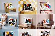 100 Horizontal Frame Mockup Bundle, a Household Mockup by MockupShopi (Thumbnail 16 of 17)