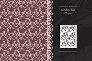 Pearls & Hearts Seamless Patterns, a Pattern Graphic by The October Creative (Thumbnail 6 of 12)