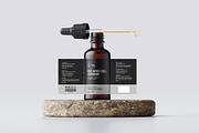Beard Oil Label, a Graphic by Dev.Rawat21 (Thumbnail 4 of 5)