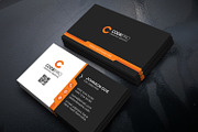 Modern Business Card, a Business Card Template by Creative_Arts (Thumbnail 4 of 4)