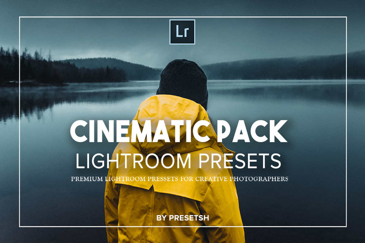 Cinematic Lightroom Presets