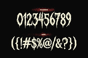 Dusk Typeface, a Font by Tugcu Design Co. (Thumbnail 5 of 5)