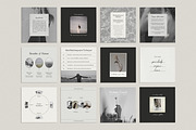 Holistic Coach Template - Canva, a Social Media Template by Willoe Studio (Thumbnail 8 of 12)