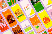 Leonie Social Media Templates, a Social Media Template by William Hansen (Thumbnail 5 of 5)