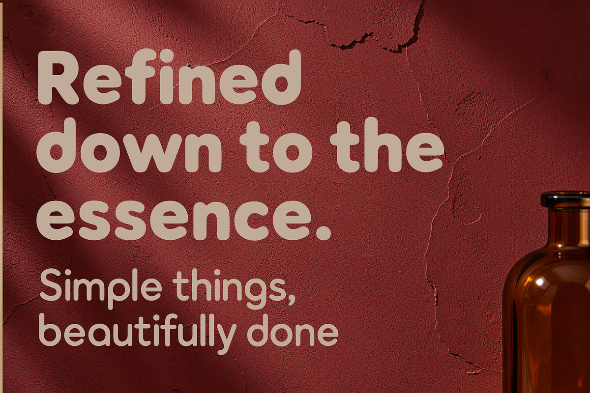 SLEEKO - Regular & Bold, a Sans Serif Font by HypeWorksCo (Photo 5 of 11)