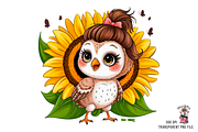 Bird Sublimation PNG Bundle, a Graphic by Clipart Bloom (Thumbnail 6 of 11)