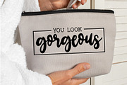Funny Makeup Bag SVG Bundle, an Object Graphic by Tatti Graphic Studio (Thumbnail 2 of 7)
